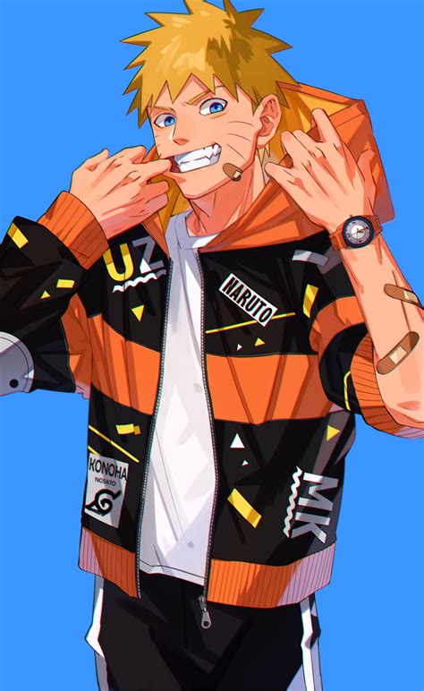 anime naruto fan art.